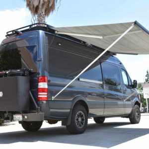 mercedes sprinter awning for sale