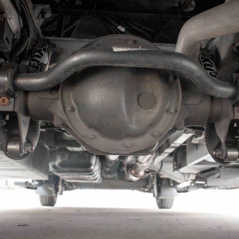 Hellwig Rear Sway Bar for Sprinter 3500 (0818) Agile Off Road