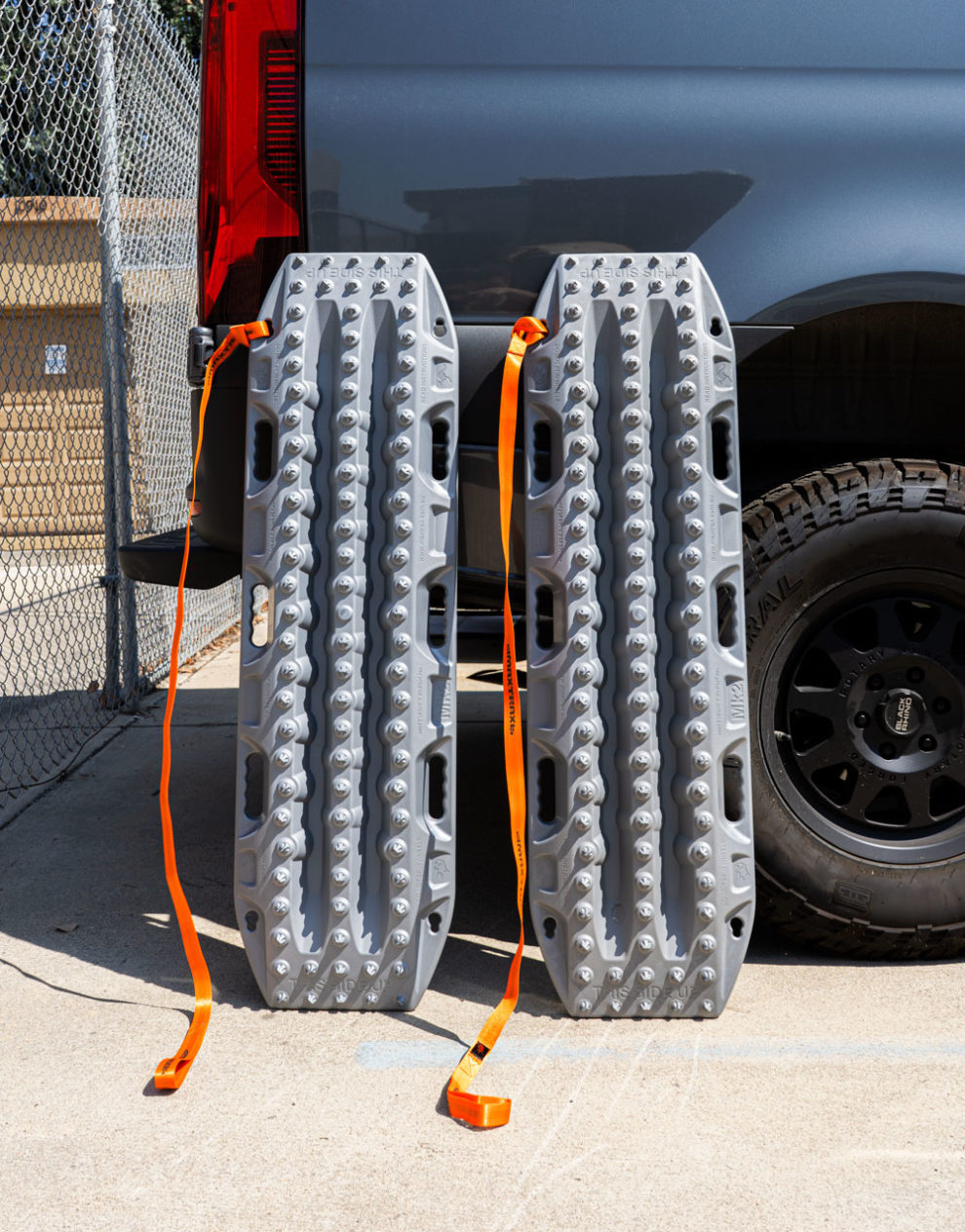 REVEL MAXTRAX Roof Rack Recovery Kit Agile Off Road