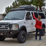agile-off-road-2018-recap-ford-van-e250-e350