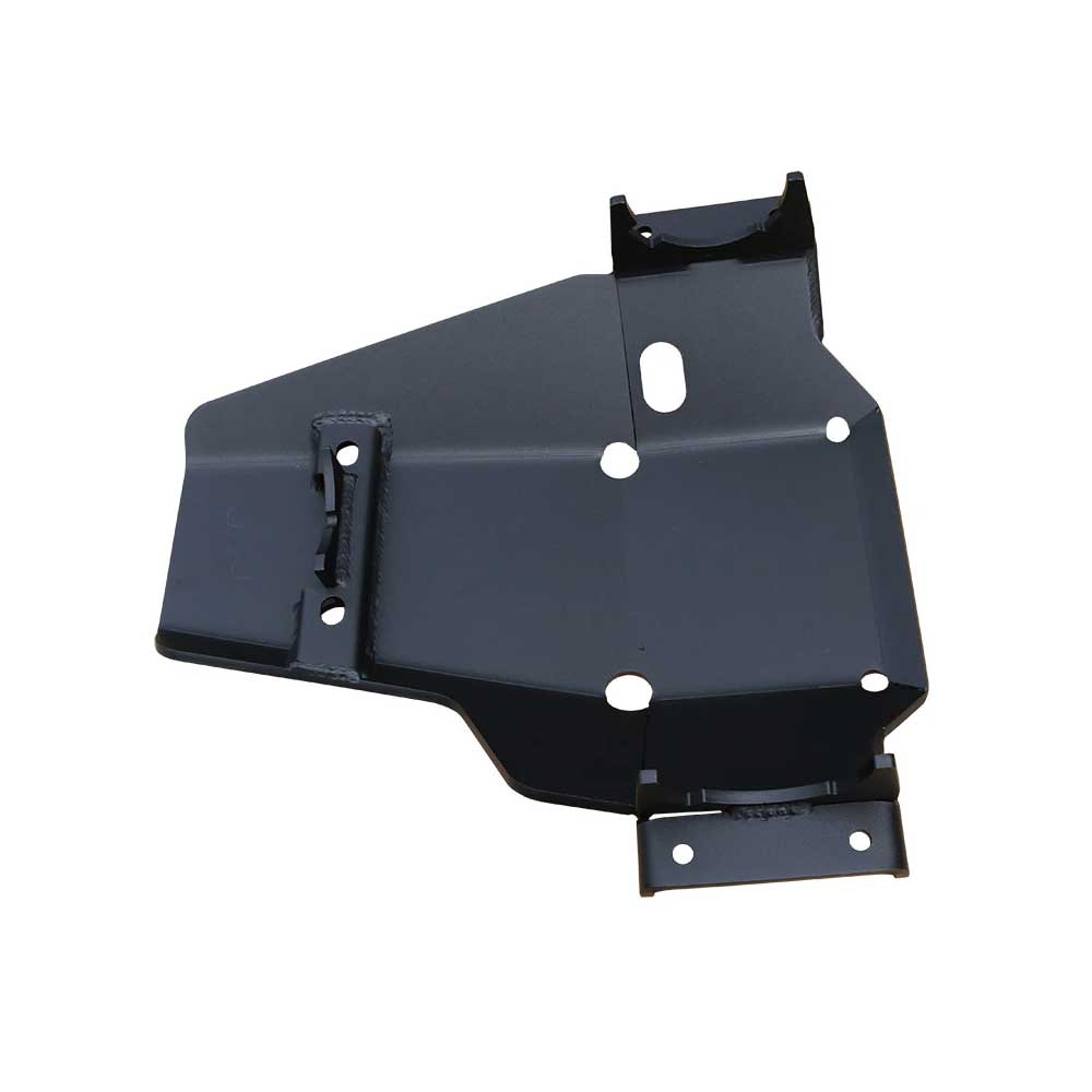 Van Compass Rear Diff Skid Plate for Sprinter 2500 - Agile Off Road