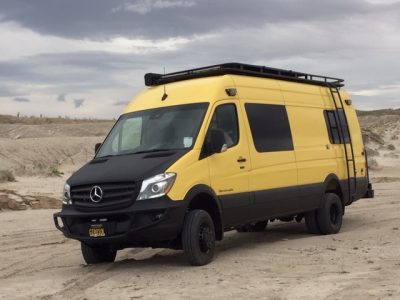 Sprinter E Series Transit 4x4 Van Suspension Parts