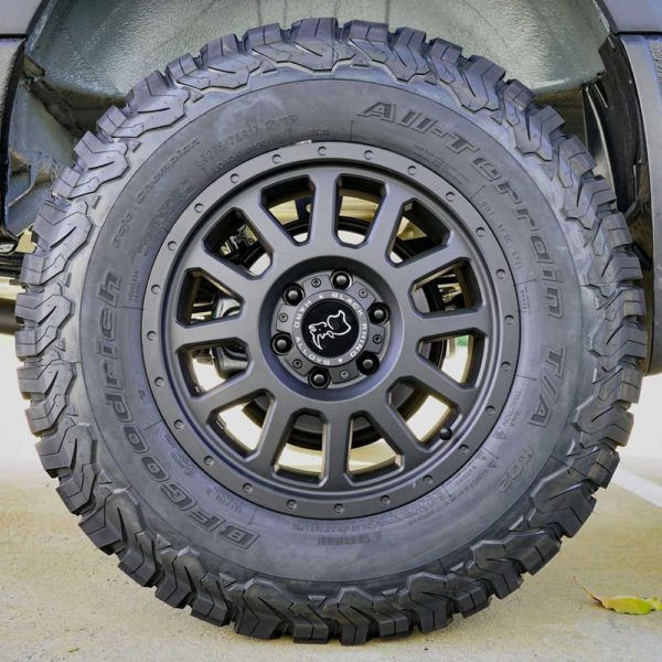 Black Rhino Havasu Wheel & BFG KO2 Tire Package - Agile Off Road