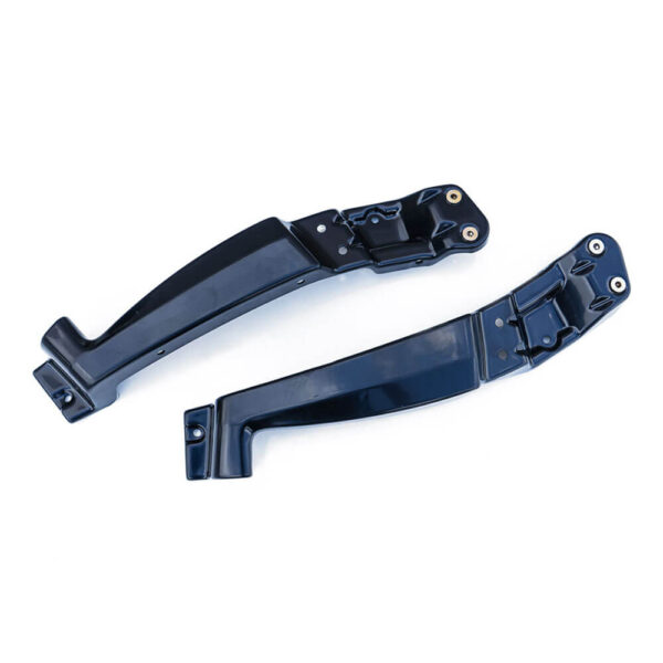 No Rub Front Sprinter Fenders