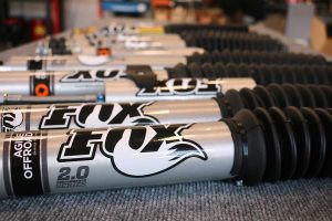 agile off road tuned fox shocks for mercedes sprinter ford transit ford e350