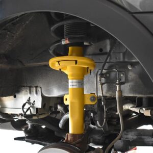 Bilstein B6 front struts for Ford Transit at Agile Off Road