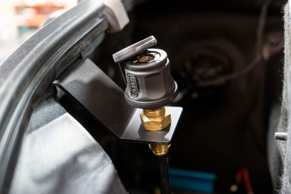 ARB Air Hose Coupler Agile Off Road