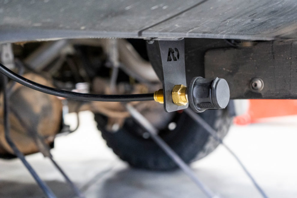 ARB Air Hose Coupler Agile Off Road