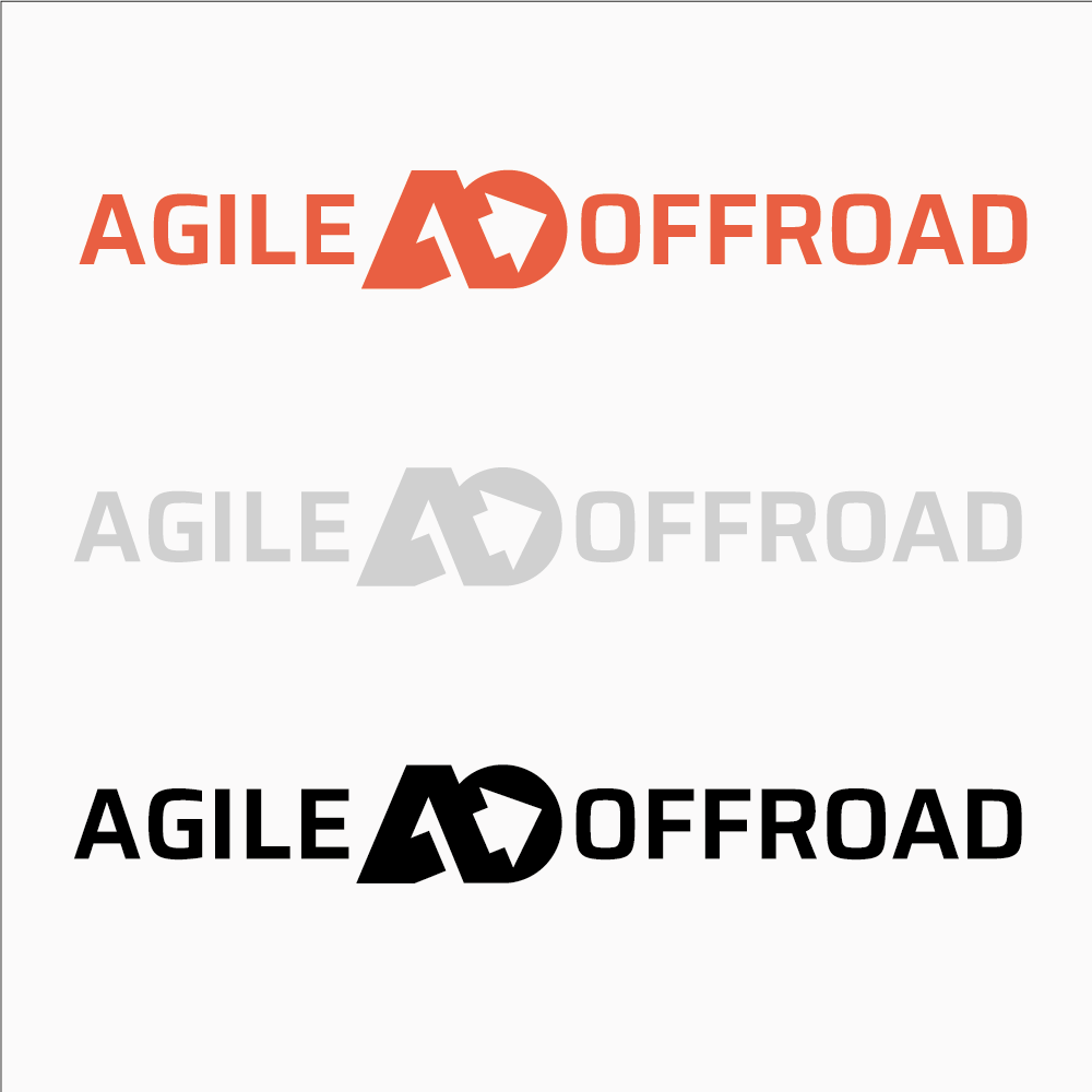 40x5 for web-01 Windshield Banner Decal by Agile Offroad
