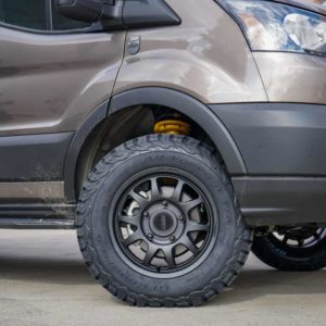 Ford Transit Wheels & Tires - Agile Off Road