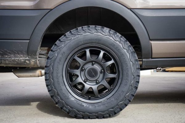 Method Race 701 Trail Wheels for Ford Transit at Agile Off Road