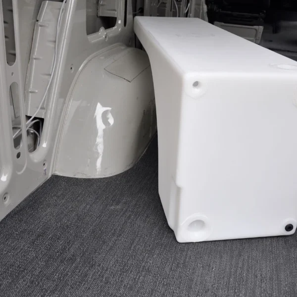 20 Gallon Left/Right Wheel Well Water Tank by Agile Offroad
