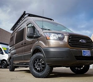 Ford Transit Parts and Accessories