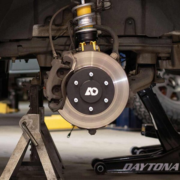 Sprinter 2500 2WD RIP Kit Suspension Upgrade
