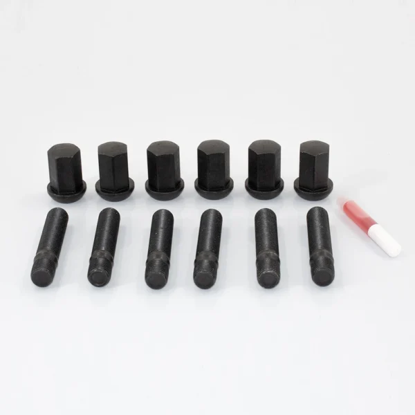 Lug Bolts for Factory MB Alloy Sprinter Wheels by Agile Offroad