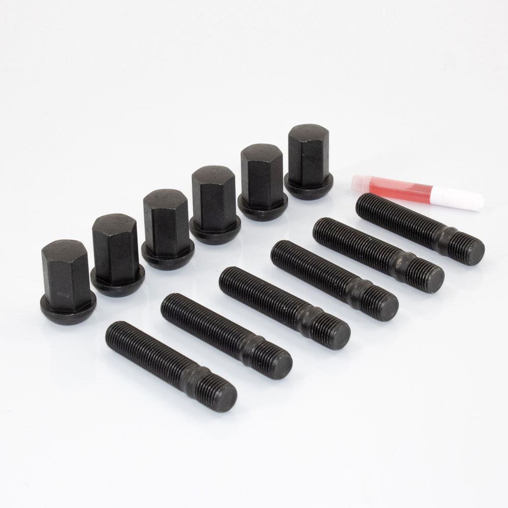 Lug Bolts (Ball Seat) for Factory Alloy Sprinter Wheels - Agile Offroad