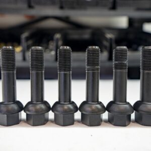 Lug Bolts for Factory Mercedes Alloy Sprinter Wheels at Agile Off Road