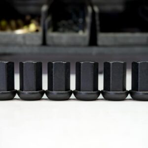 Lug Nuts for Factory Mercedes Sprinter Wheels at Agile Off Road