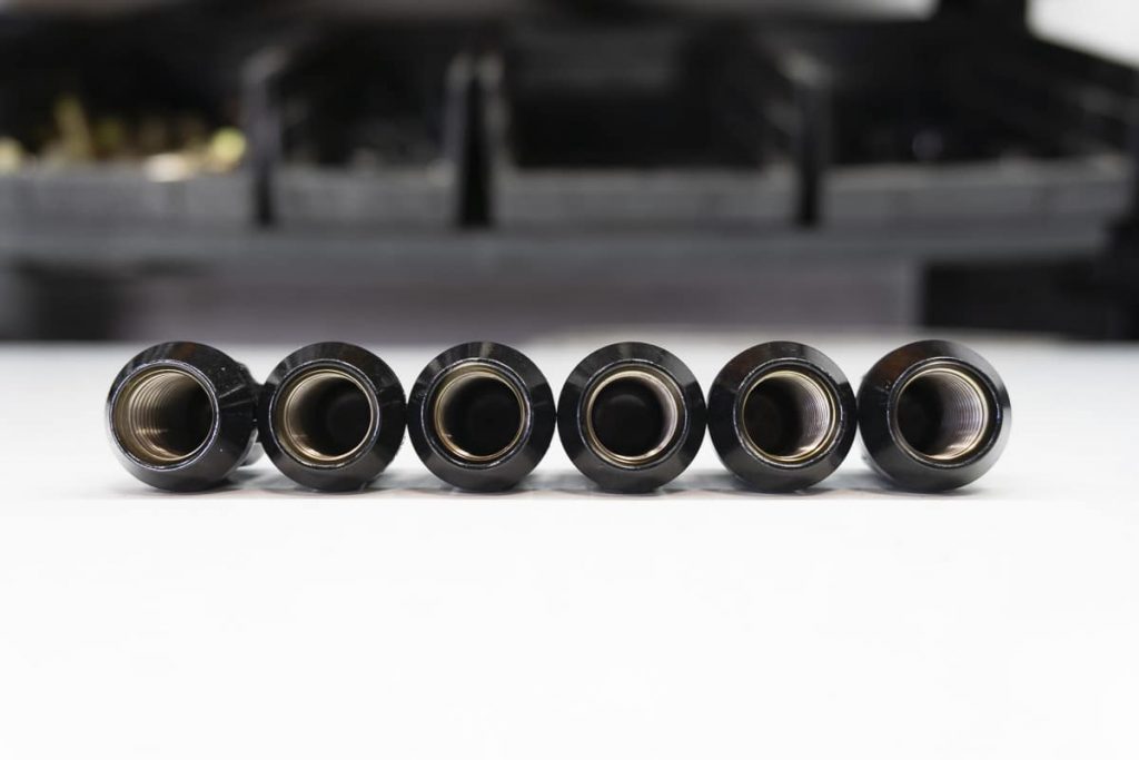 Lug Nuts (Acorn Seat) for Aftermarket Sprinter Wheels Agile Off Road