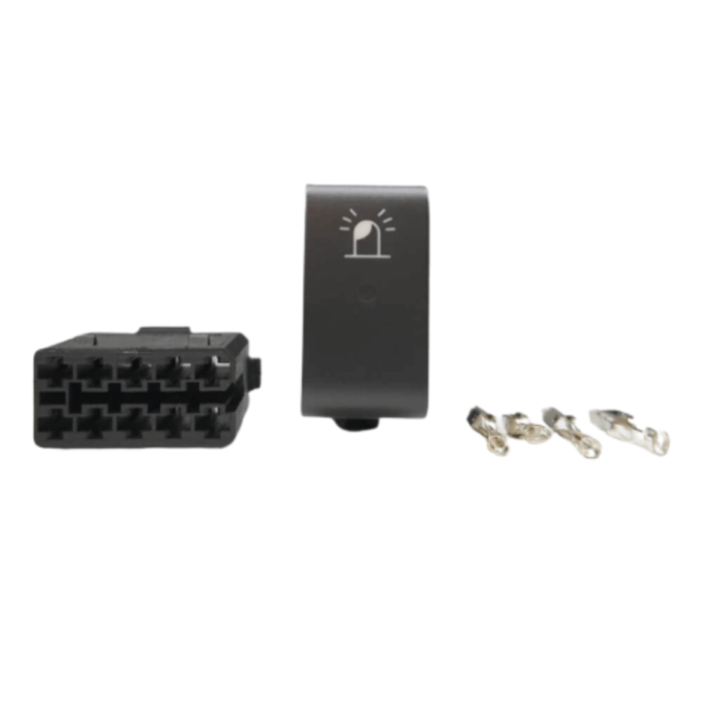 Sprinter Fog Light Replacement Kit Agile Off Road