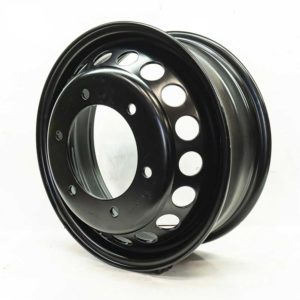 Steel Black Wheel for Sprinter 3500 Dually