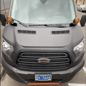 Ford transit best sale custom aftermarket parts