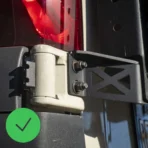 Limited-Travel Rear Door Stops for VS30 2019+ Sprinter