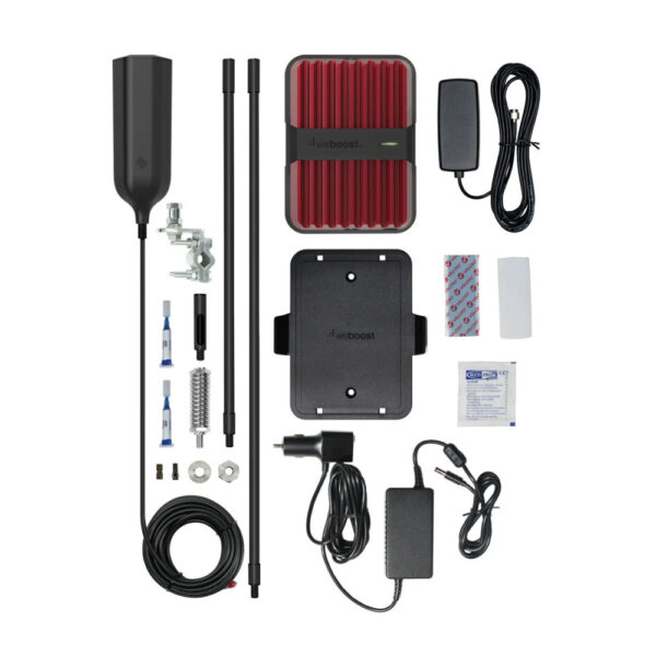 WeBoost Drive Reach OTR Cell Phone Signal Booster