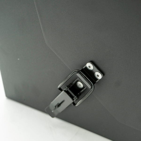 Sprinter Rear Door Generator Box - AO Powerhouse 2200 - Agile Off Road