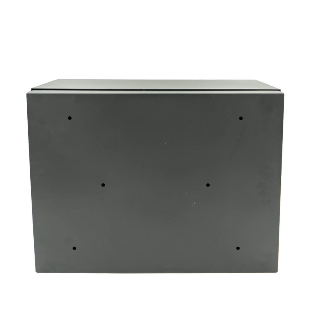 Sprinter Rear Door Generator Box - AO Powerhouse 2200 - Agile Off Road