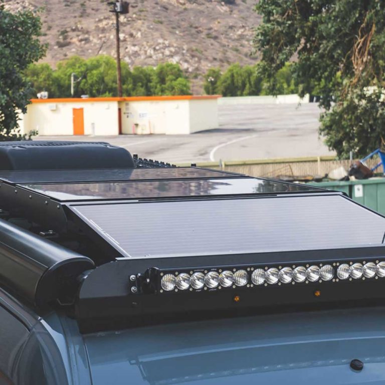 Winnebago Revel Solar Panel Add-On Kit - Agile Off Road