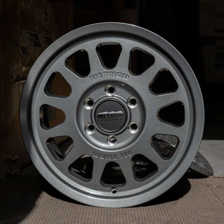 Method Race 703 Wheels for Mercedes Sprinter - Agile Off Road