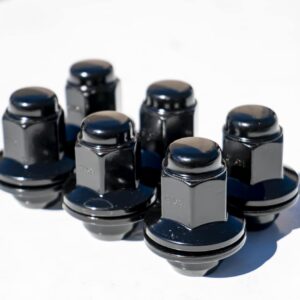 Lug Nuts for Aftermarket AWD Transit Wheels at Agile Off Road
