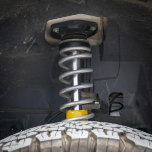 2007-18 Sprinter Suspension Upgrades