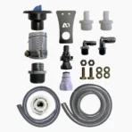 Fill Kit for Spare Tire Basket Water Tank for Sprinter