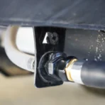 Fill Kit for Spare Tire Basket Water Tank for Sprinter by Agile Offroad