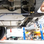 Fill Kit for Spare Tire Basket Water Tank for Sprinter by Agile Offroad