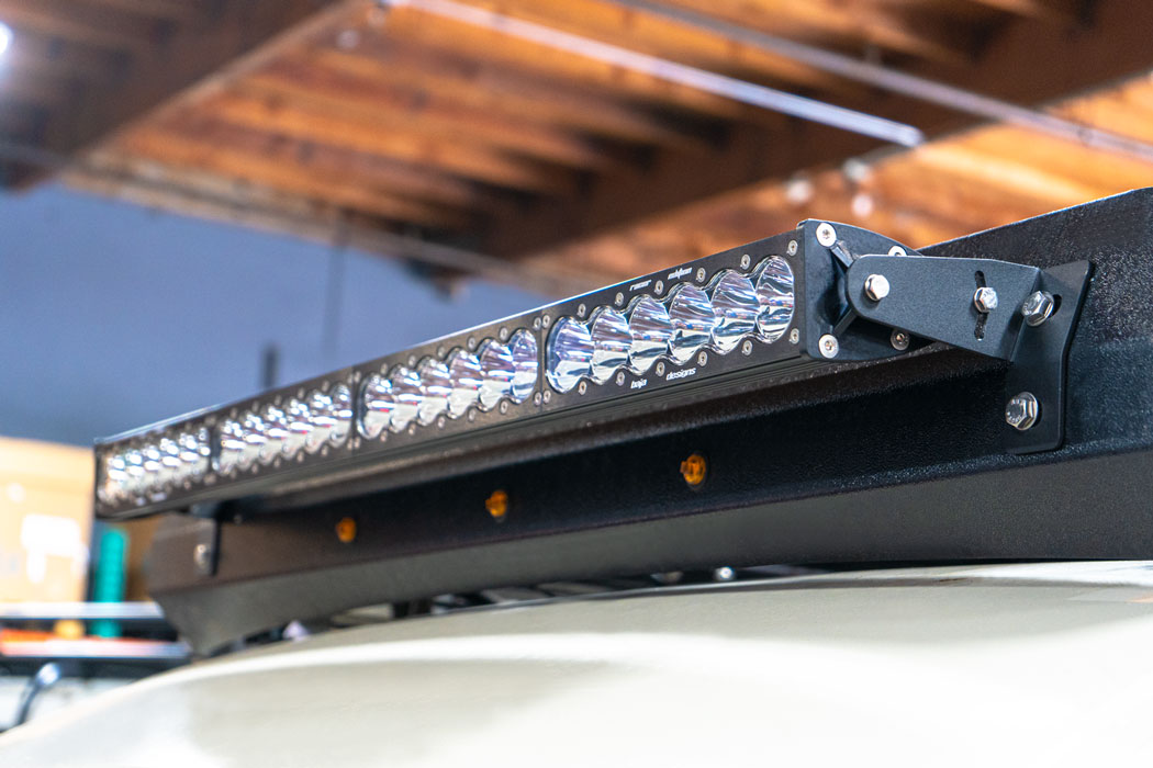 baja design 40 light bar