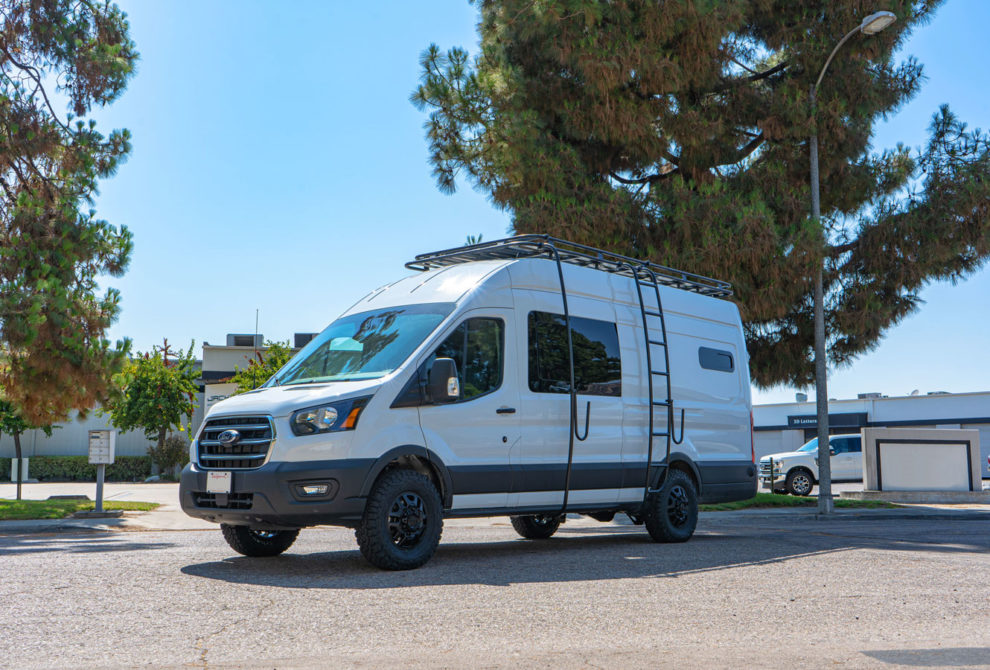 Sprinter Surfboard & Paddleboard Hooks (Pair) - Agile Off Road