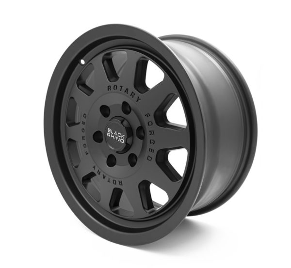 Black Rhino Stadium Wheels - Agile Off Road