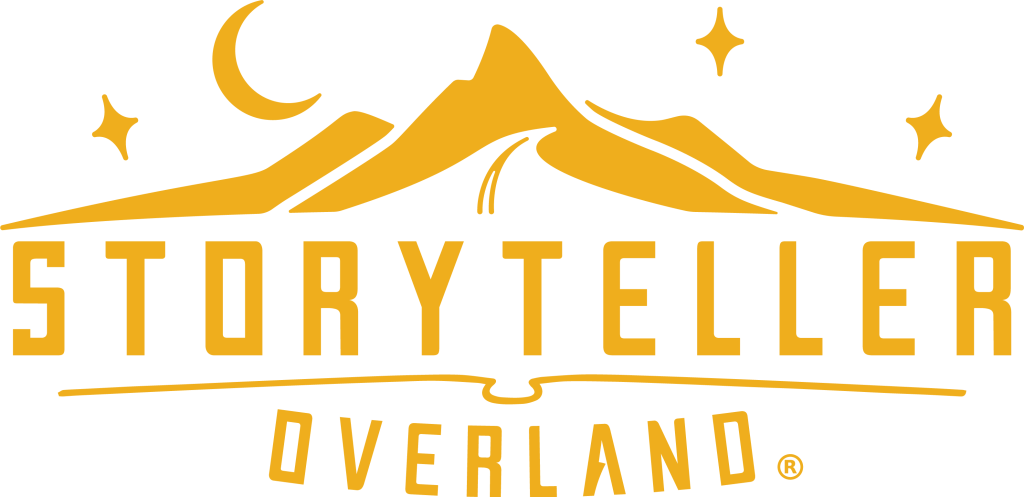 Storyteller Logo Agile Offroad