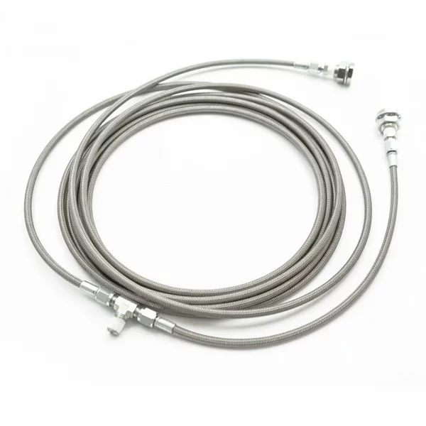 Stainless Steel Air Line for Sprinter ARB Onboard Air Compressor