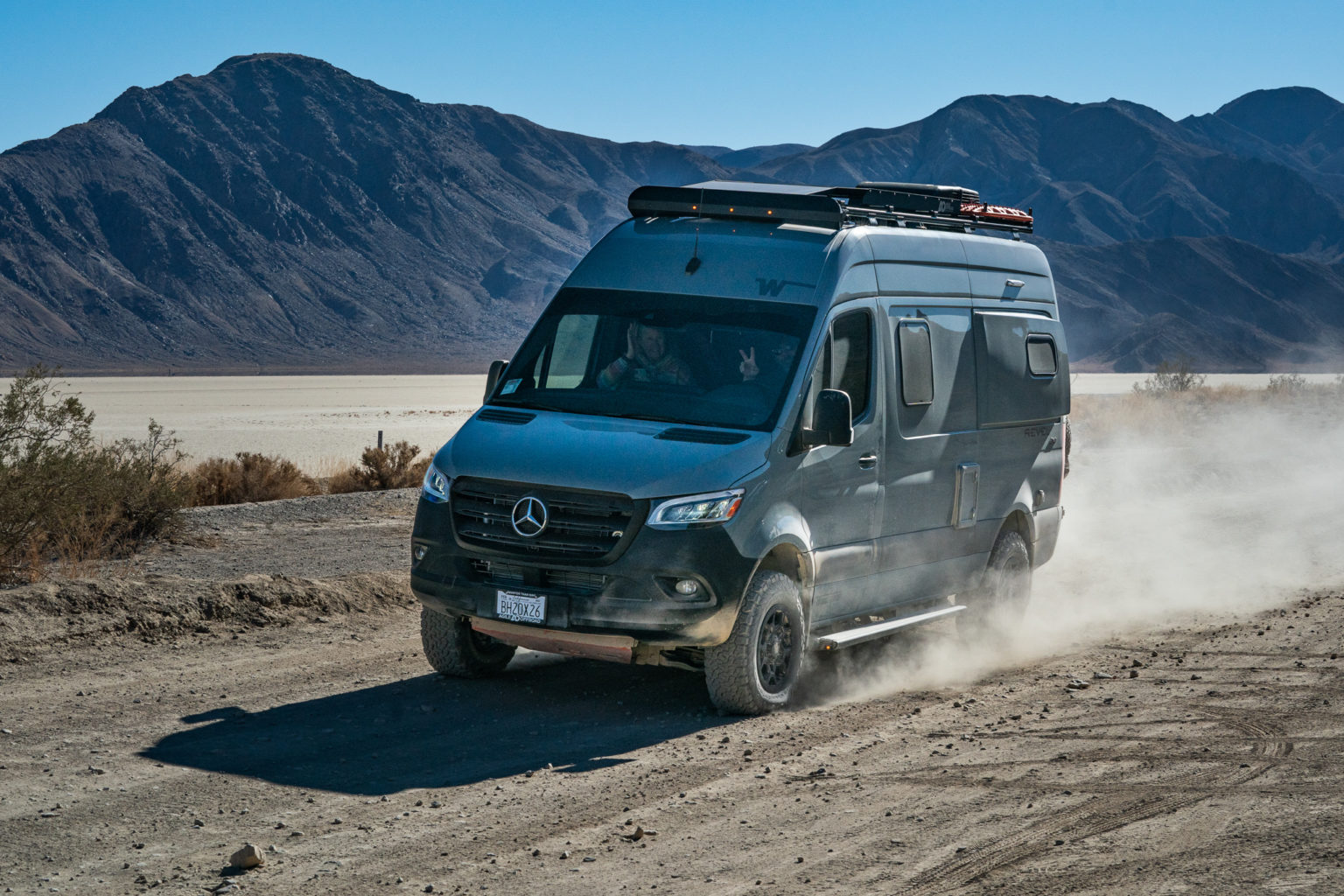 Winnebago Revel HQ - Agile Off Road - Agile Offroad