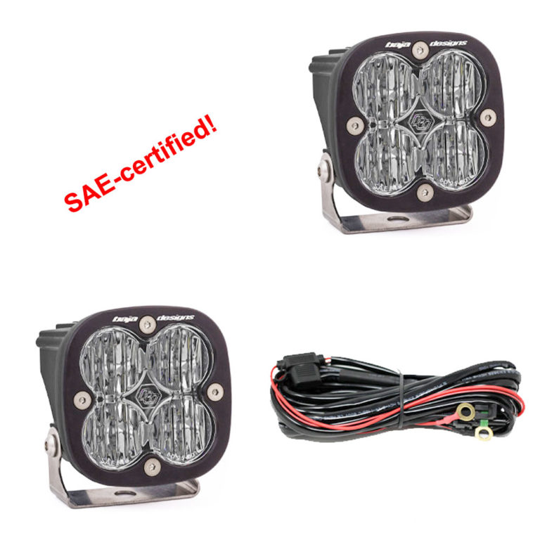 Sprinter Fog Light Replacement Kit Agile Off Road