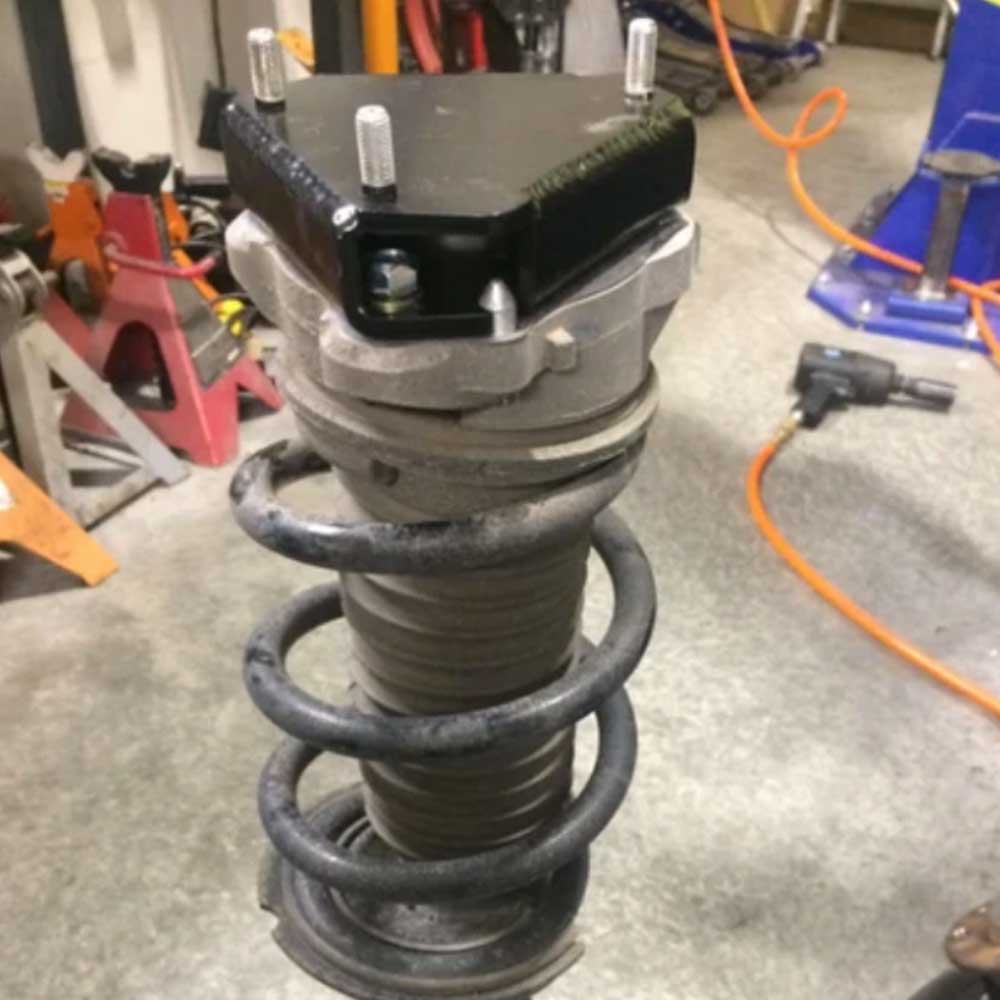 Ram ProMaster 1.5" Complete Lift Kit Agile Off Road