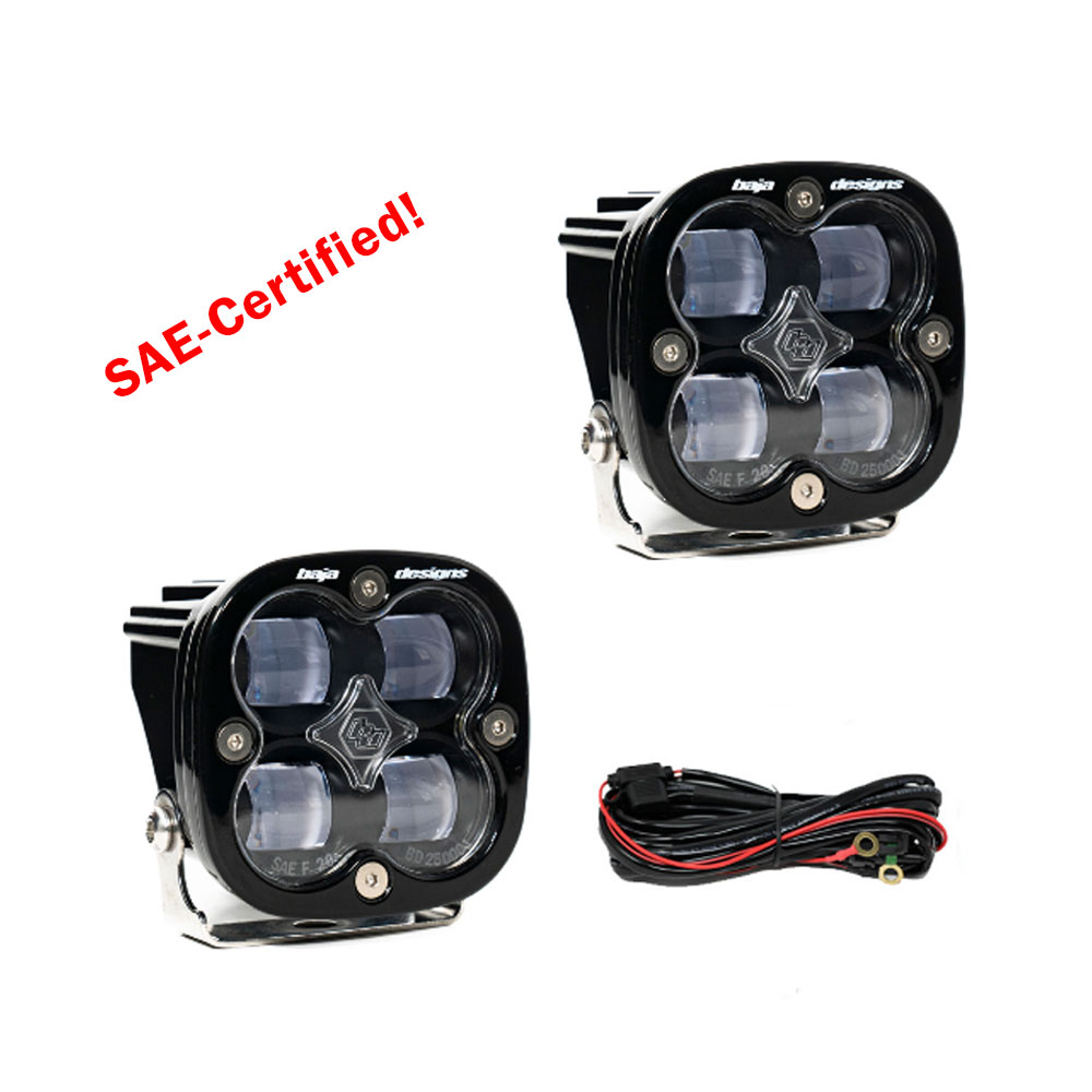 Sprinter Fog Light Replacement Kit Agile Off Road