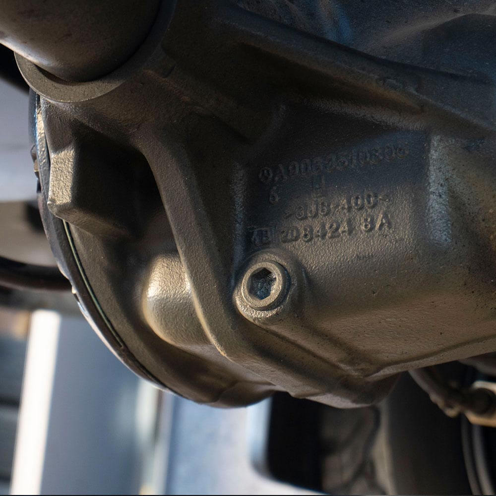 Agile Sprinter Rear Differential Cover Agile Off Road