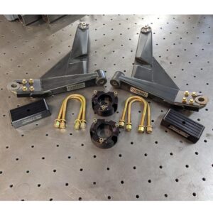 Ford Transit Suspension Lift Kit