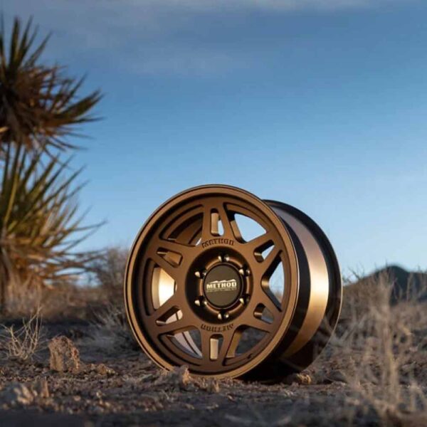 Method Race MR706 Wheels for Sprinter 2500 Agile Off Road