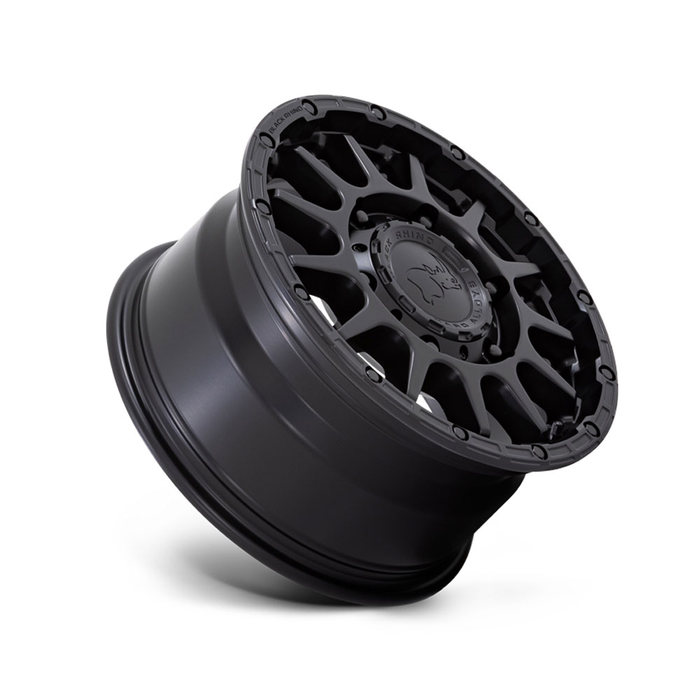 Black Rhino Sequoia Wheels For Transit Awd Agile Off Road 8450